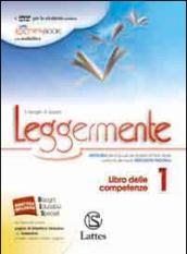 Leggermente libro delle comptenze. Per le Scuole superiori