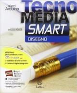 Tecnomedia smart. Disegno-Settore produttivi-Mi preparo-Tavole online-LAboratorio competenze online. Con DVD. Con e-book. Con espansione online