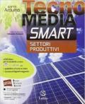 Tecnomedia smart. Settori produttivi-Mi preparo. Con DVD. Con e-book. Con espansione online