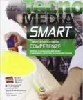 Tecnomedia smart. Laboratorio delle competenze. Per la Scuola media. Con e-book. Con espansione online