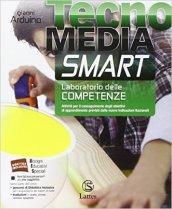 Tecnomedia smart. Laboratorio delle competenze. Per la Scuola media. Con e-book. Con espansione online