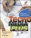 Tecnomedia plus. Settore produzione. Tavole illustrate-Disegno-Mi preparo-Laboratorio competenze e DVD. Per la Scuola medi. Con CD. Con e-book. Con espansione online