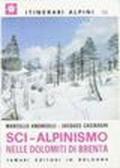 Sci-alpinismo nelle Dolomiti di Brenta