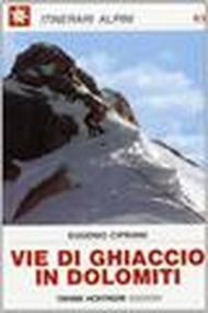 Vie di ghiaccio in Dolomiti