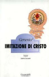 L'imitazione di Cristo (Ennesima)