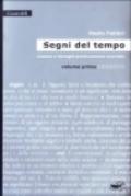 Segni del tempo. Lessico e dialoghi politicamente scorretti: 1