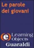 Le parole dei giovani. CD-ROM