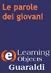 Le parole dei giovani. CD-ROM