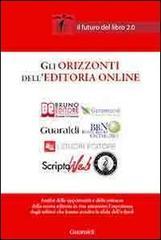 Gli orizzonti dell'editoria online. Il futuro del libro 2.0