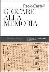 Giocare alla memoria