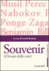 Souvenir (il brusio delle cose)