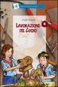 Lavorazione del cuoio