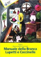 Manuale della branca lupetti e coccinelle