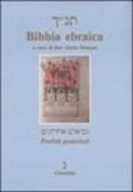 Bibbia ebraica. Profeti posteriori. Testo ebraico a fronte