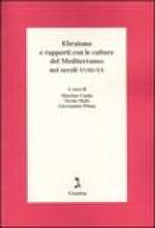 Ebraismo e rapporti con le culture del Mediterraneo nei secoli XVIII-XX. Atti del Convegno (Cagliari, 12-13 aprile 2002)
