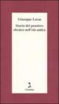 Storia del pensiero ebraico nell'età antica