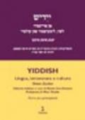 Yiddish. Lingua, letteratura e cultura. Corso per principianti