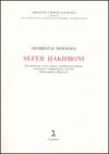 Sefer Hakhmoni