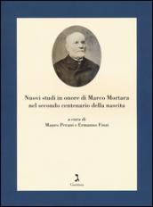 Nuovi studi in onore di Marco Mortara nel secondo centenario della nascita