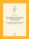 Storia dell'Associazione italiana per lo studio del giudaismo e di Italia judaica. Con un indice generale di tutte le annate di «Materia giudaica» 1996-2018