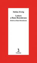 Lettere a Hans Rosenkrantz-Briefe an Hans Rosenkrantz
