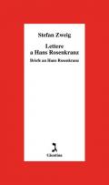 Lettere a Hans Rosenkrantz-Briefe an Hans Rosenkrantz