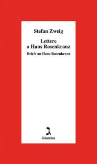 Lettere a Hans Rosenkrantz-Briefe an Hans Rosenkrantz