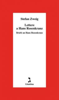 Lettere a Hans Rosenkrantz-Briefe an Hans Rosenkrantz