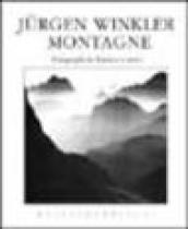 Montagne. Fotografie in bianco e nero
