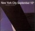 New York City September 10/th. Ediz. illustrata
