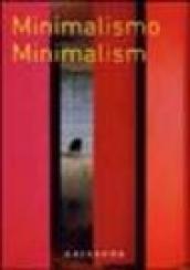 Minimalismo. Ediz. spagnola e inglese