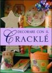 Decorare con il cracklé