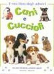 Cani e cuccioli. Il mio primo libro degli adesivi