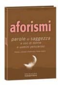 Aforismi. Parole di saggezza