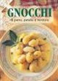 Gnocchi di pane, patate e verdure. Ediz. illustrata