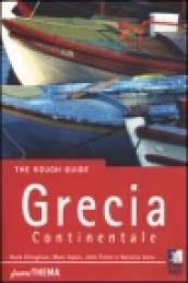 Grecia continentale