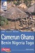 Camerun, Ghana, Benin, Nigeria, Togo