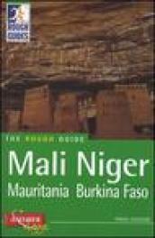 Mali, Niger, Mauritania, Burkina Faso