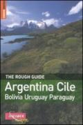 Argentina, Cile, Bolivia, Uruguay, Paraguay