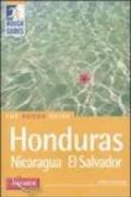 Honduras, Nicaragua, El Salvador