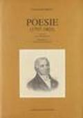 Poesie (1797-1803)