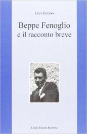 Beppe Fenoglio e il racconto breve