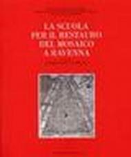 La scuola per il restauro del mosaico a Ravenna