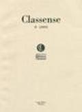 Classense. 2.Per la bellezza di Ravenna: storia, arte e natura. L'opera di tutela di Corrado Ricci e di Luigi Rava 1897-1909