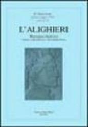 L'Alighieri. Rassegna dantesca: 25