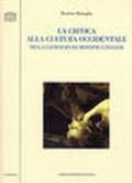 La critica alla cultura occidentale nella letteratura distopica inglese