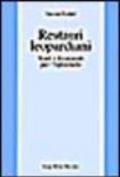 Restauri leopardiani. Studi e documenti per l'Epistolario