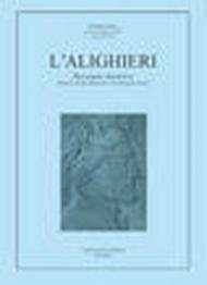 L'Alighieri. Rassegna dantesca. 29.