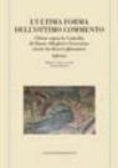 L'ultima forma dell'Ottimo commento. Chiose sopra la Comedia di Dante Alleghieri fiorentino tracte da diversi ghiosatori. Inferno