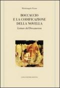 Boccaccio e la codificazione della novella. Letture del Decameron